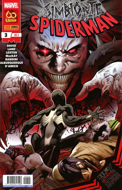 Cover of La espada y el espíritu quinta parte