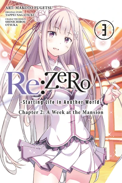 Cover of Volume 3