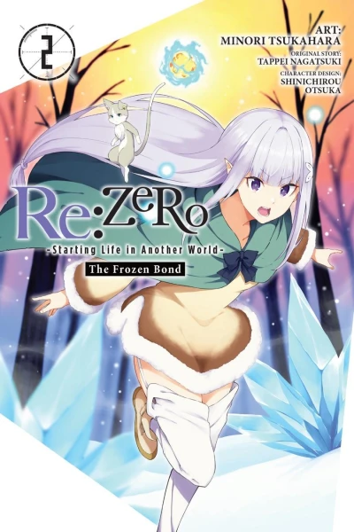 Cover of Volume 2