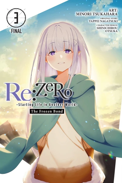 Cover of Volume 3