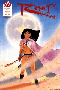 Issue #1