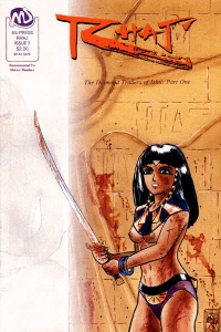 Issue #3