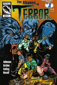 Issue #1