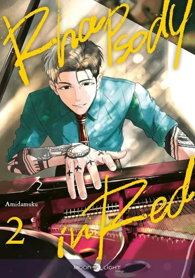 Cover of Volume #2