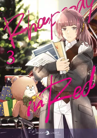 Cover of Volume #3