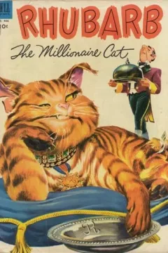Rhubarb, the Millionaire Cat