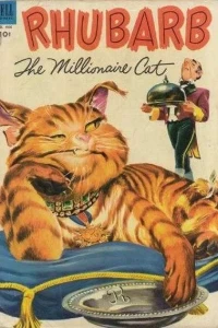 Rhubarb, the Millionaire Cat