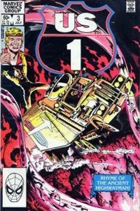 Rhyme Of The Ancient Highwayman