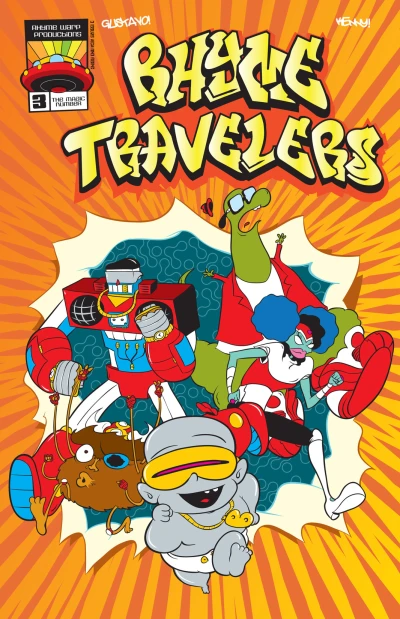 Cover of Love's Gonna Select Ya