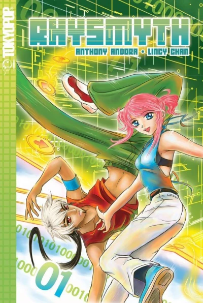 Cover of Vol. 1