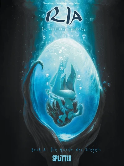 Cover of Die Macht des Siegels