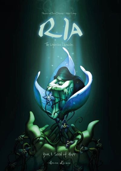 Cover of Book 1: Seed of Hope