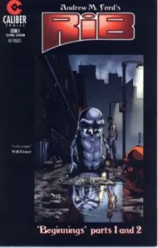 Cover of "Beginnings" Parts 1 and 2