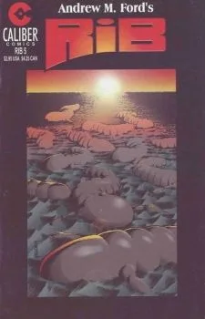 Cover of Issue #5