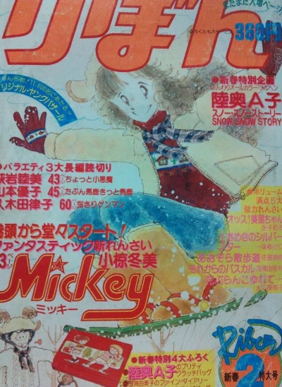 Cover of Volume #198002