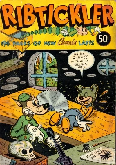 Cover of Issue #1
