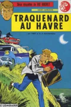 Traquenard au Havre