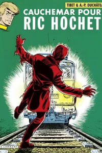 Cauchemar pour Ric Hochet