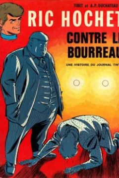 Ric Hochet contre le bourreau