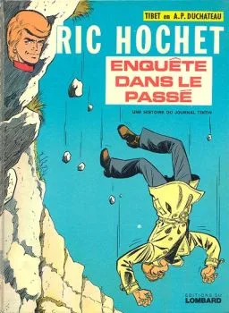 Cover of Enquête dans le passé