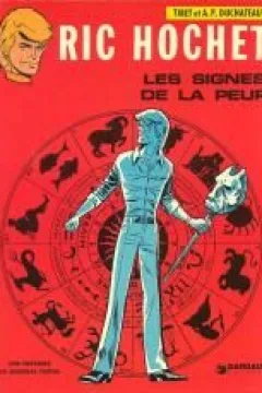 Les signes de la peur