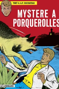 Mystère à Porquerolles