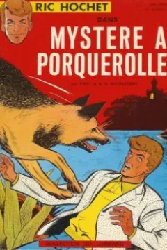 Mystère à Porquerolles