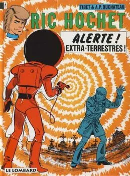 Cover of Le trio maléfique