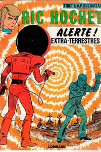 Alerte ! Extra-terrestres !