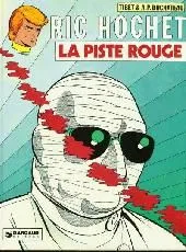 Cover of La piste rouge