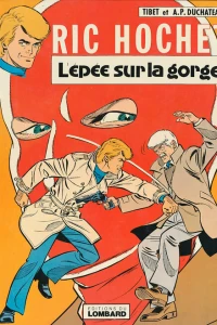 L'épée sur la gorge