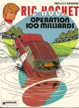 Cover of Opération 100 milliards