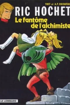 Le fantôme de l'alchimiste