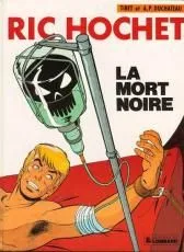 Cover of La mort noire