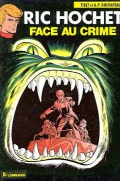 Face au crime