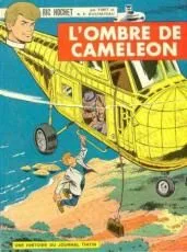 Cover of L'ombre de Cameleon