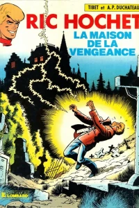 La maison de la vengeance