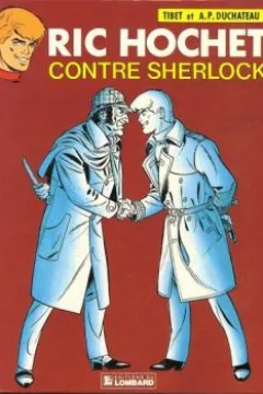 Ric Hochet contre Sherlock