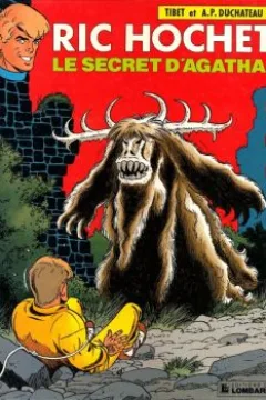 Le secret d'Agatha
