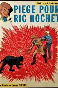 Piège pour Ric Hochet