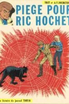Piège pour Ric Hochet