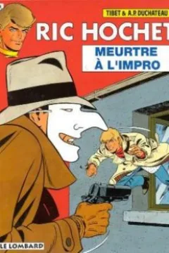 Meurtre à l'impro