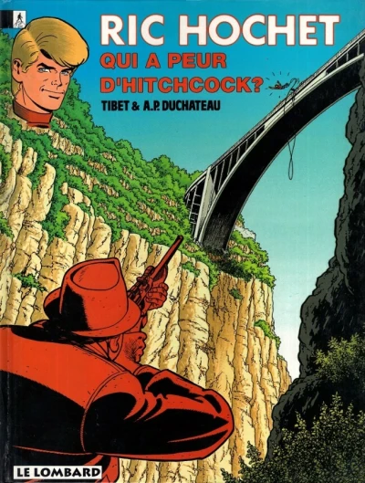 Cover of Qui a peur d'Hitchcock ?