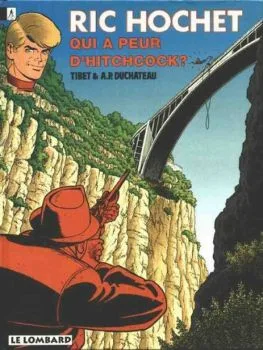 Cover of Qui a peur d'Hitchcock ?