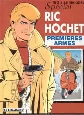 Cover of Premières armes