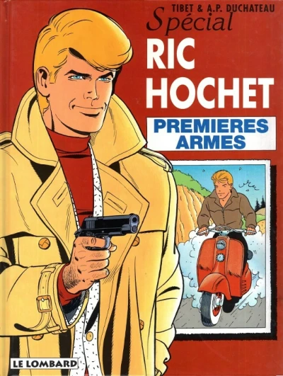Cover of Premières armes