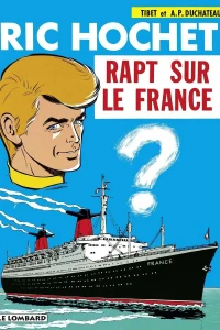 Rapt sur le France