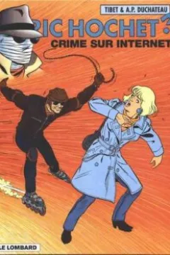 Crime sur internet