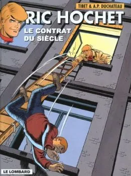 Cover of Le contrat du siècle