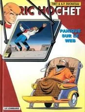 Cover of Panique sur le web